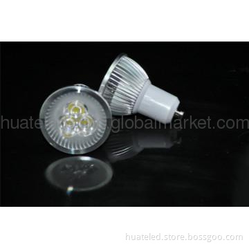 High Quality  3*1W GU10 LED Spotlight Downlight  270LM-300LM